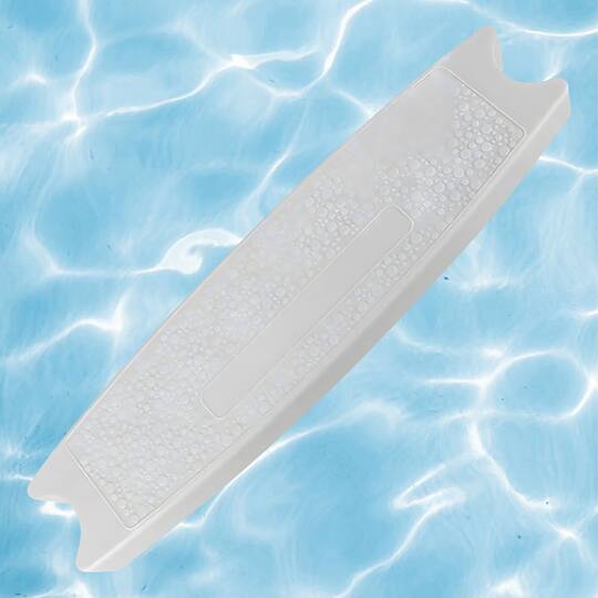Swim Central 19.5" Heavy Duty Replacement Molded Swimming Pool Ladder Step